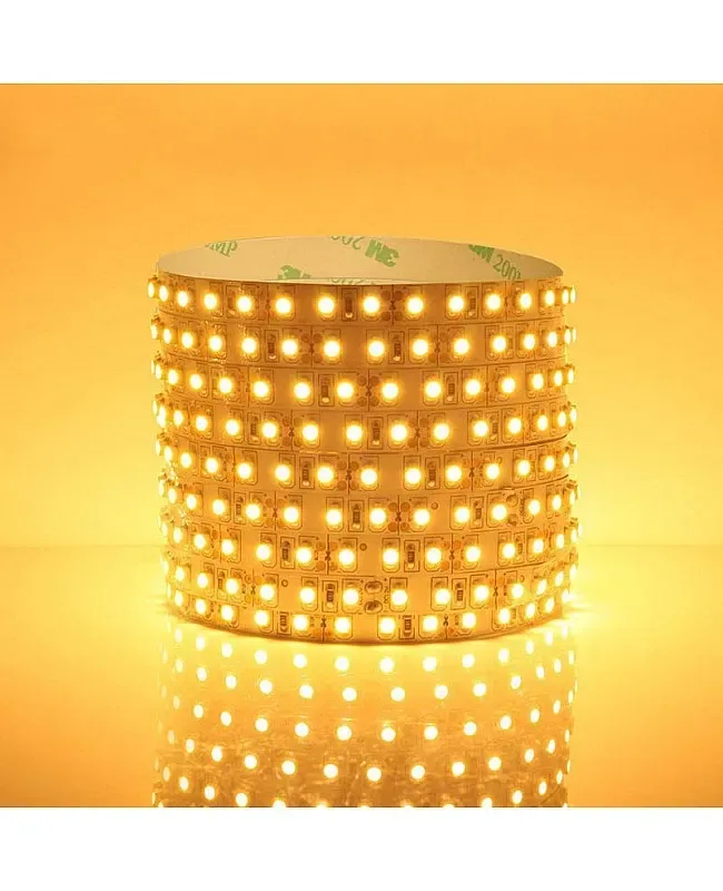 DC12V 3528 120LEDs Per Meter LED Light Strip detail 03