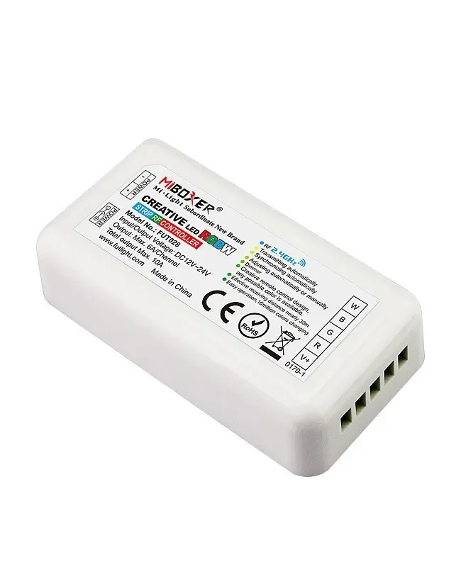 4G RF RGBW Remote Controller detail 06
