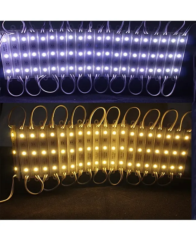 DC12V 3PCS 5050 LED Module detail 07