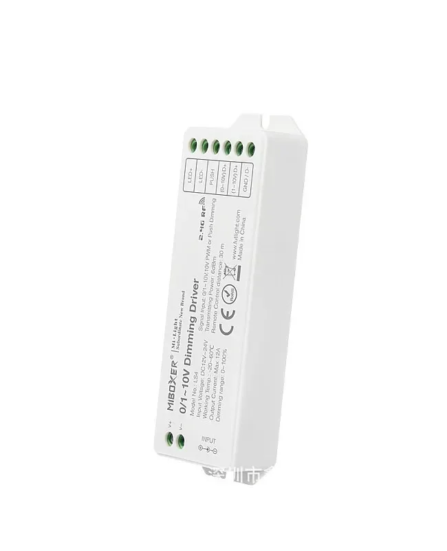 Driver LED Dimmable 0 10V detail 05