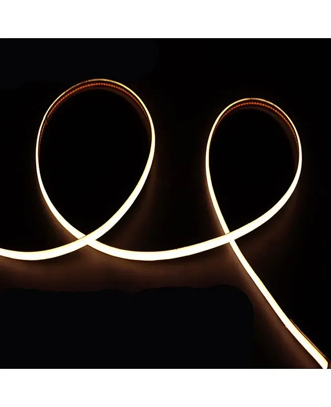 5MM 24V COB LED Strip Light detail 07