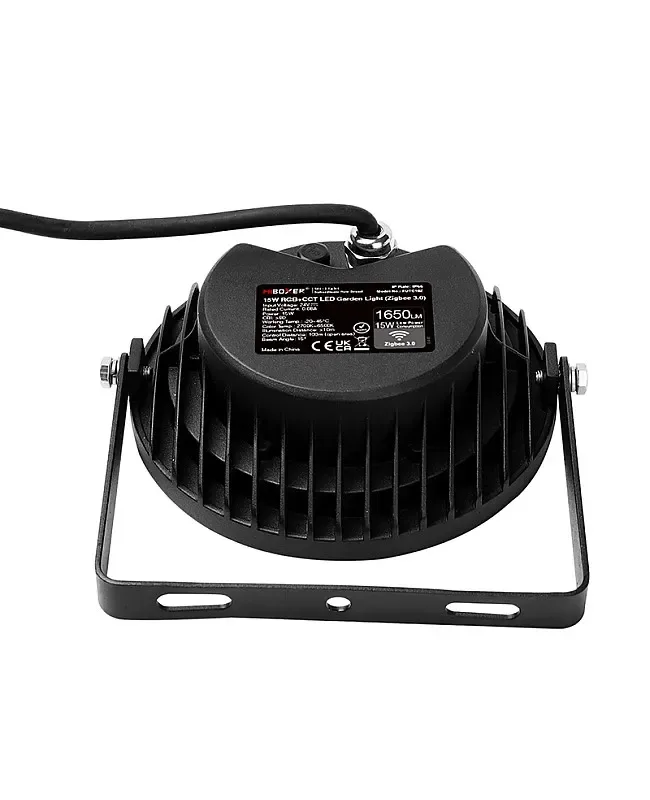 15W Zigbee 3.0 24V RGB+CCT LED Yard Lights detail 04