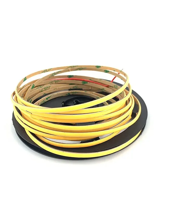 Super Slim 3mm/4.5mm COB LED Strip Lights For Bedroom Ceiling detail 03