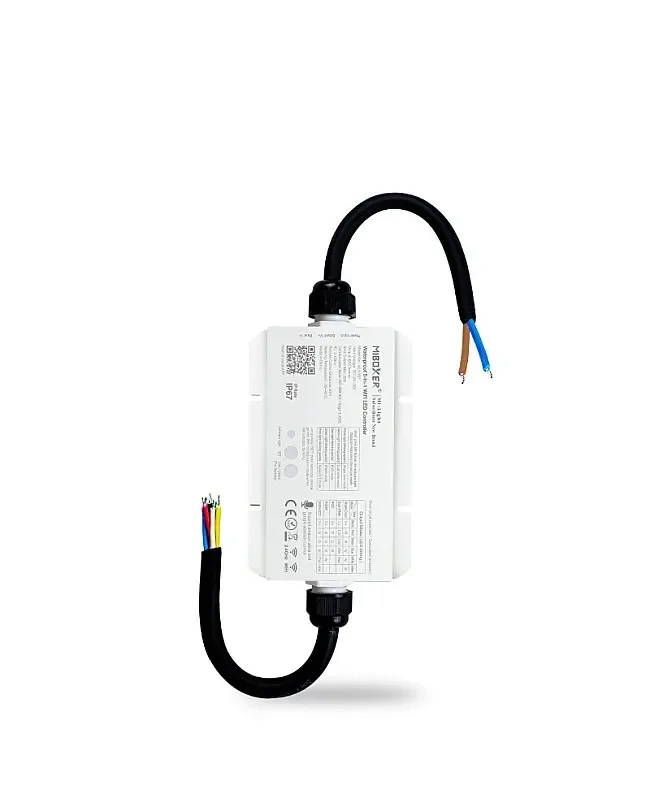 WP Waterproof 5 In 1 RGB WiFi Controller detail 05