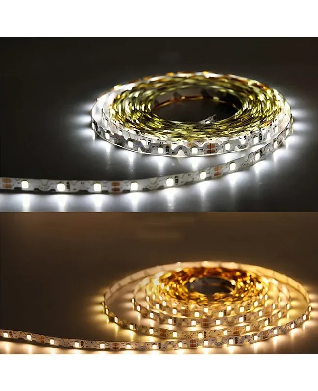 8MM 12V 2835 S Shape LED Strips detail 08