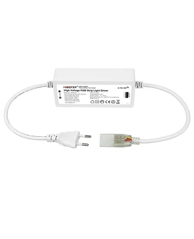 400W High Voltage Dimming LED RGB Drivers detail 03
