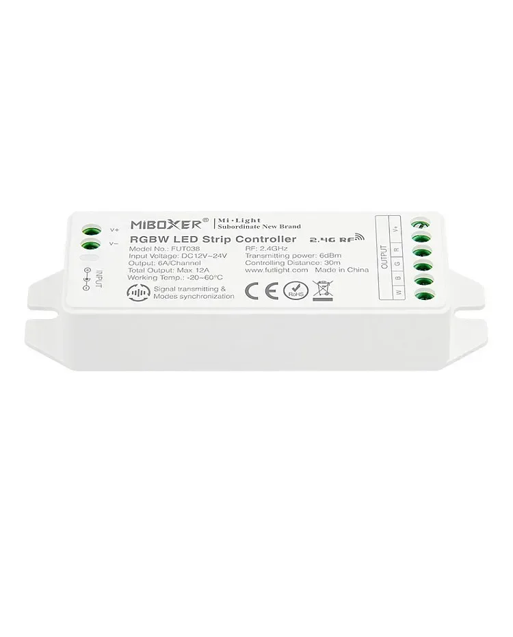 RGBW Light Controller / product image