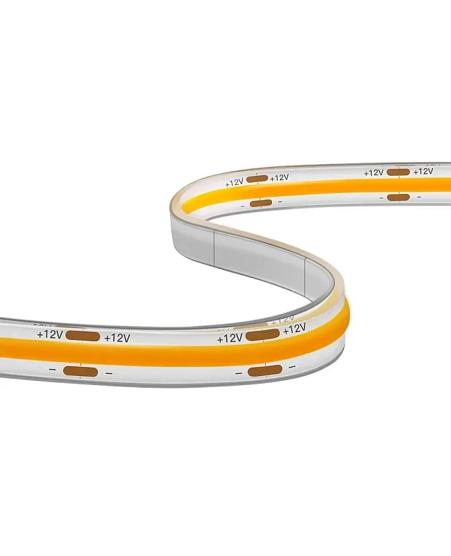 12V/24V IP67 Waterproof COB Outdoor LED Strips detail 02