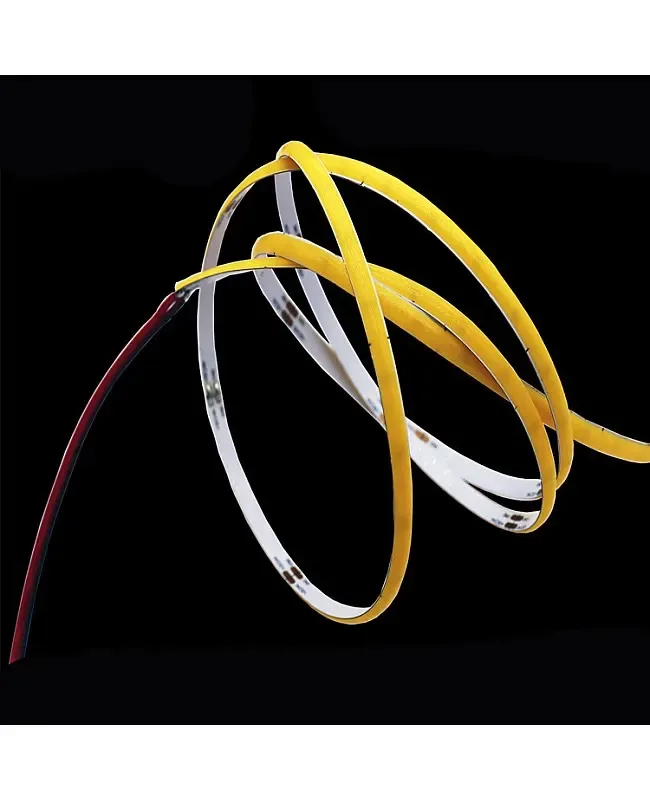 5MM 24V COB LED Strip Light detail 05