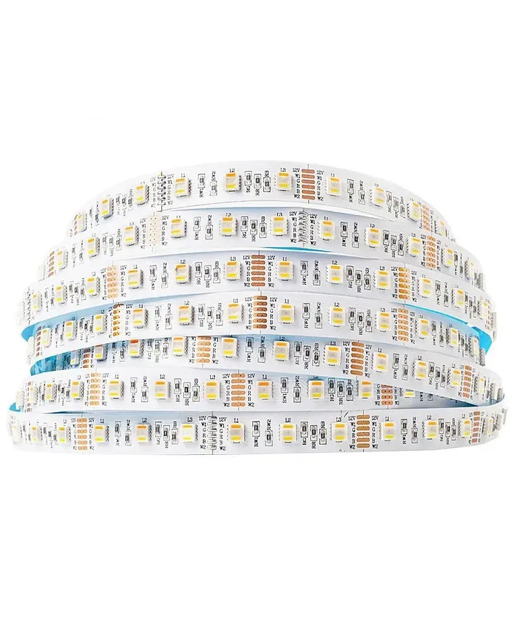 Dimmable 5 IN 1 RGB+CCT LED Strip RGBWW / product image