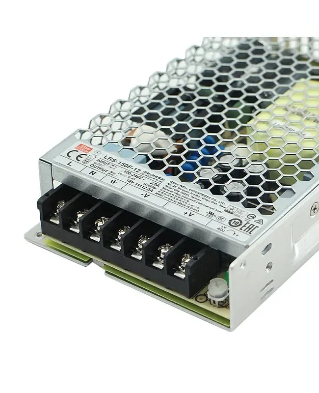LRS Power Supply detail 05