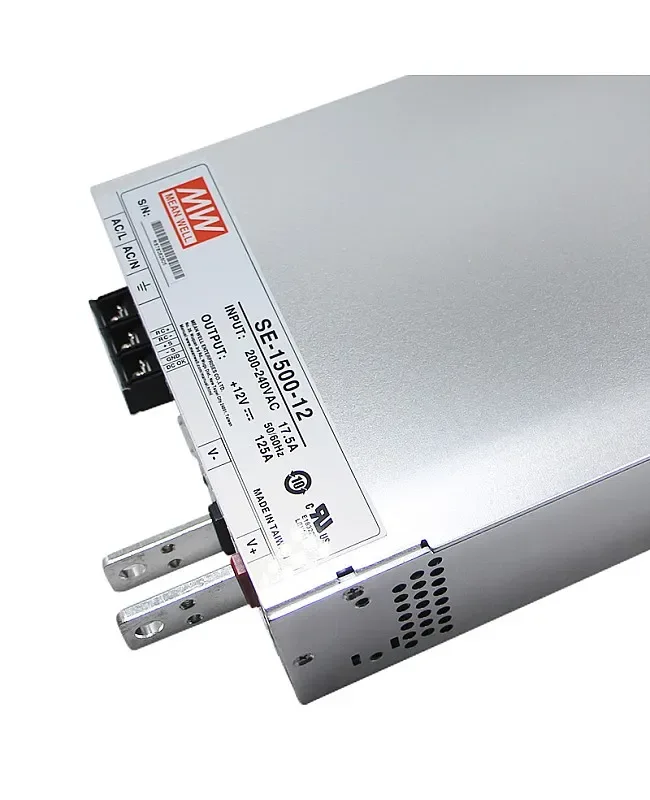 SE 1500 DC Variable Power Supply detail 03