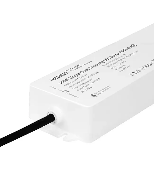 IP67 Waterproof 150W Single Color Dimming LED Driver Power Supply detail 03