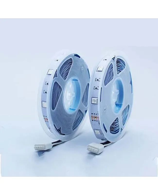 Bluetooth 5050 RGB LED Strip Light Kit With Music Controller detail 05