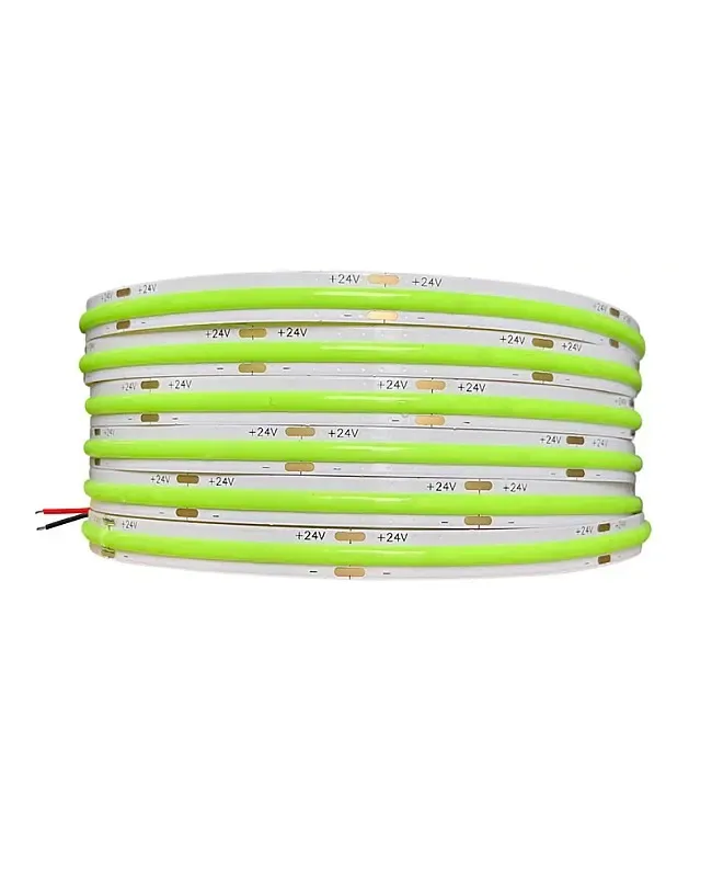 8MM 12V/24V 480LEDs COB LED Strips detail 04