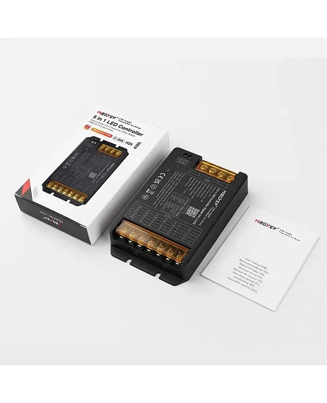 30A 5 In 1 Zigbee Remote Controller detail 05