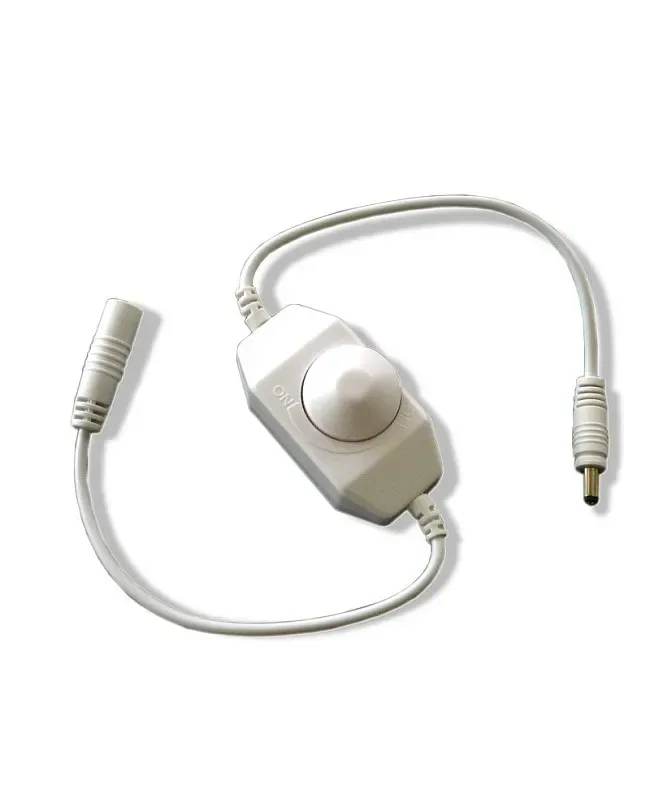 12 Volt LED Dimmer With Rotary Switch For Stepless Dimming detail 02