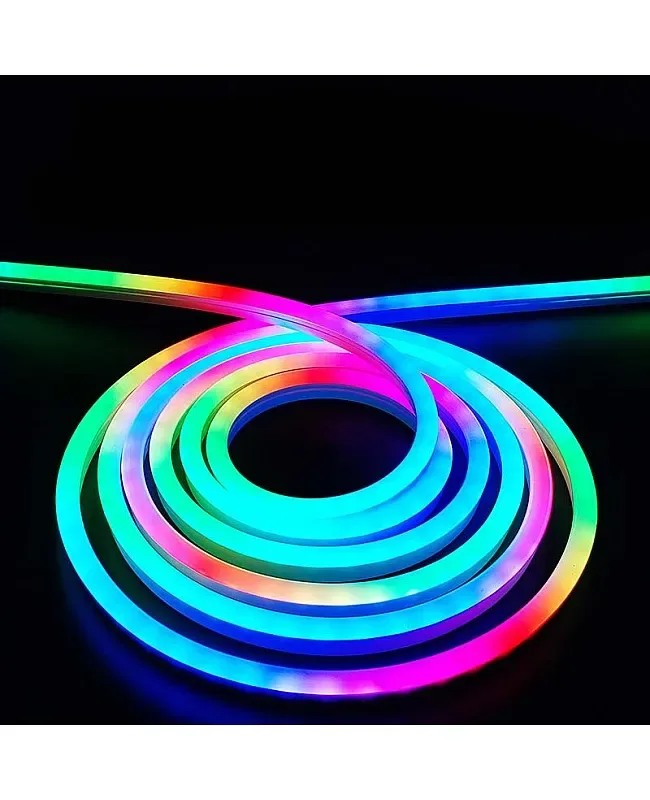 12V Silicone LED Neon Tape Light detail 05