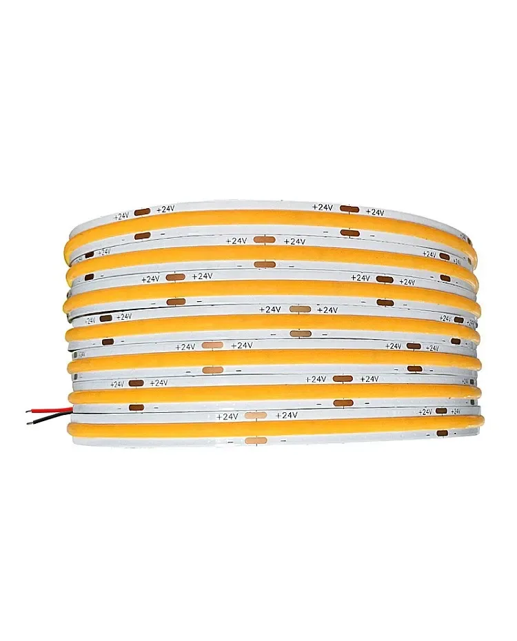 8MM 12V/24V 480LEDs COB LED Strips / product image
