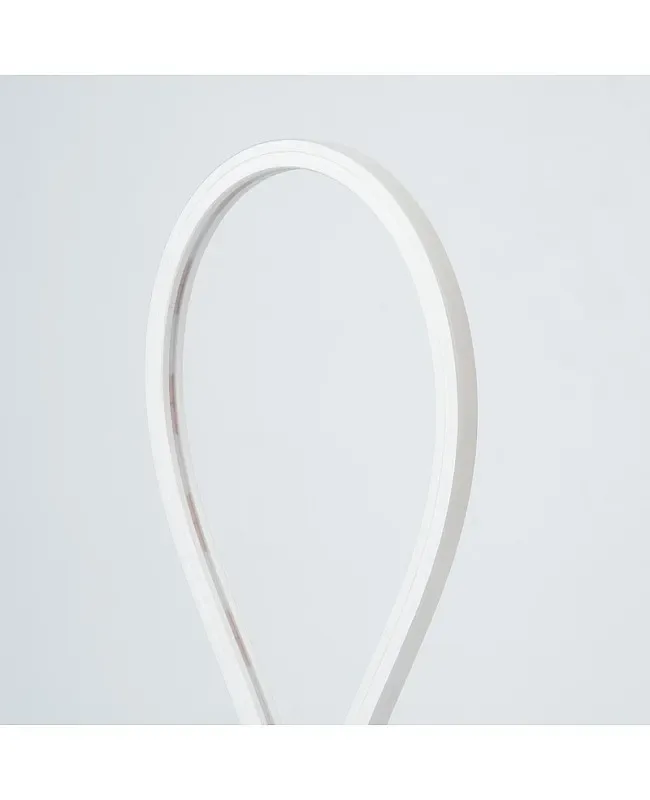 12*12MM Dot Free Top Bend DC24V Waterproof Silicone LED Neon Tapes 16.4FT detail 07