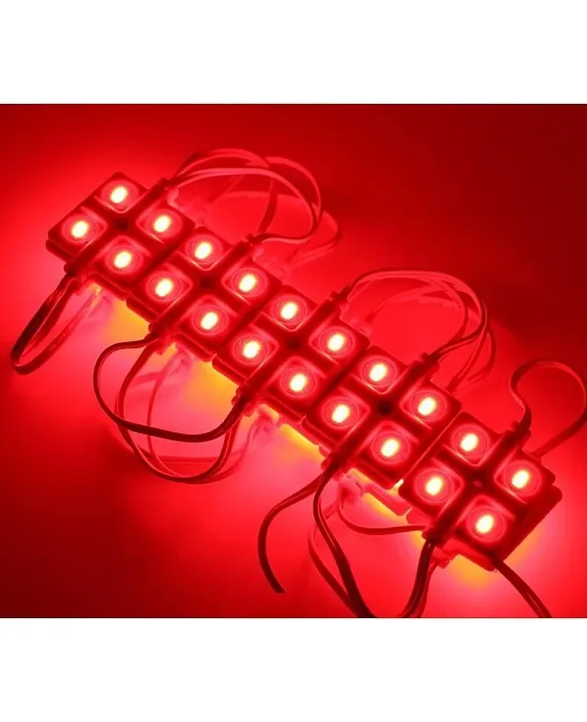 Injection Square 5730 LED Light Module With Lens detail 07