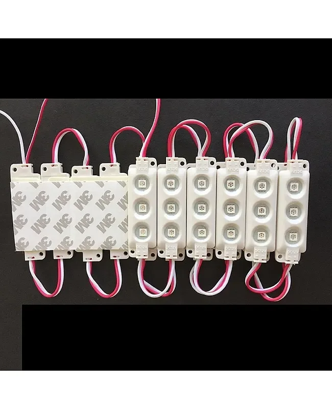5050 Injection Waterproof LED Module detail 07