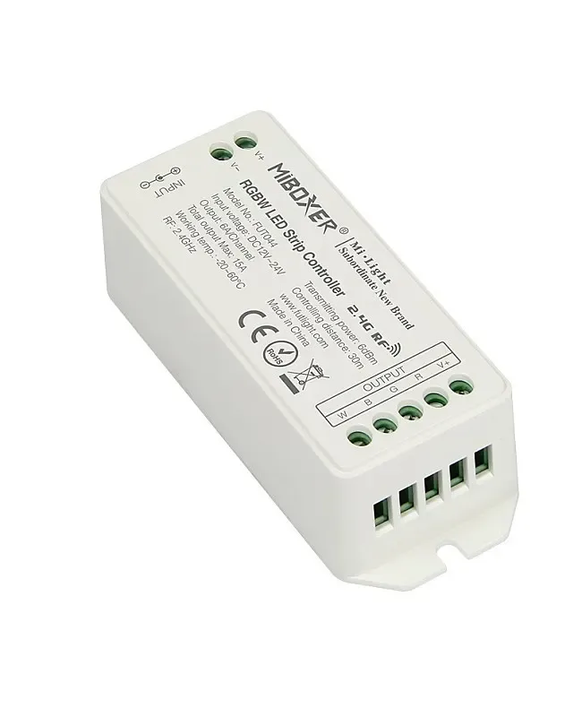 RGBW LED Light Controller detail 06