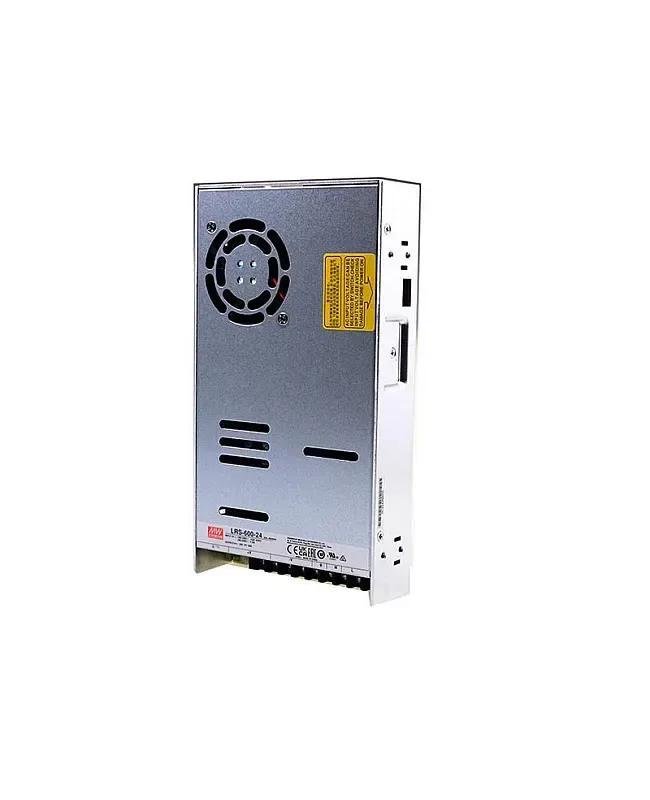 LRS 600 24 Volt Power Supply detail 04