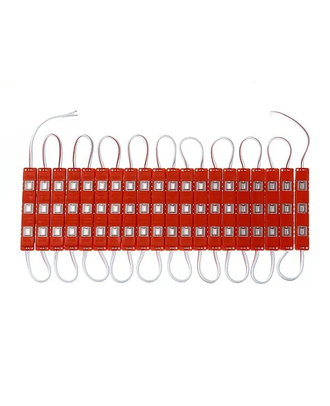 Waterproof Injection 5730 12V LED Module 3LEDs detail 05