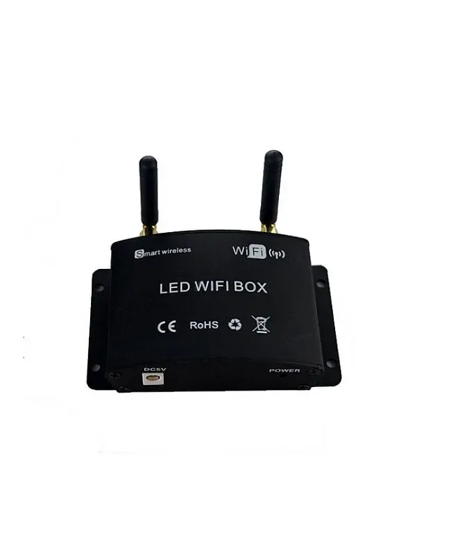 4G DC5V RGB/CCT/Dim 3 In 1 WIFI LED Controller detail 03