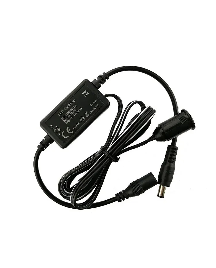 Mini Cabinet LED Dimmer Controller With ITR Sensor / product image