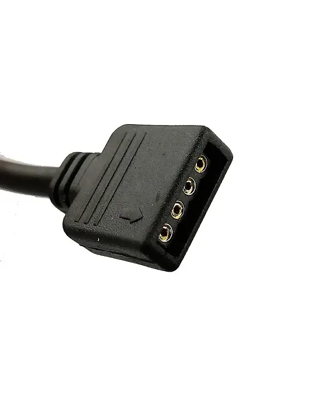 12V PWM RGBW LED Strip Controller detail 04