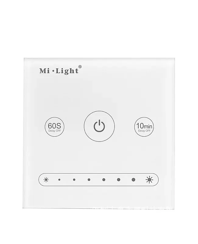 0 10V Panel Touch Dimmer detail 05