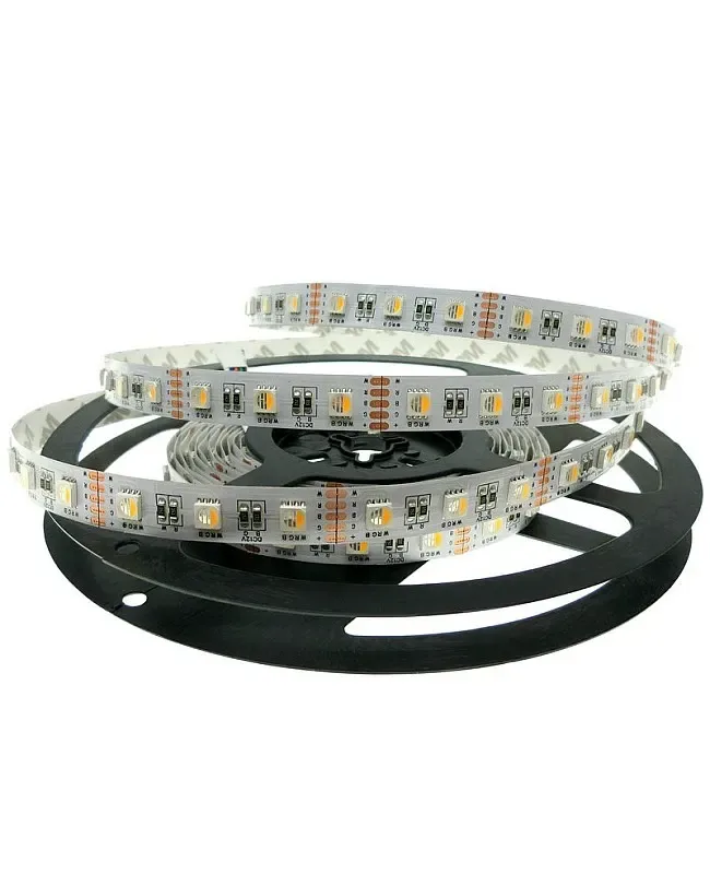 4 In 1 Chip Color Changing 24V RGBW LED Strip Lights 5M/Roll detail 03