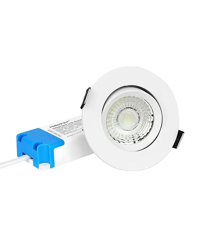 6W 06A RF Dual White LED Recessed Lighting detail 02