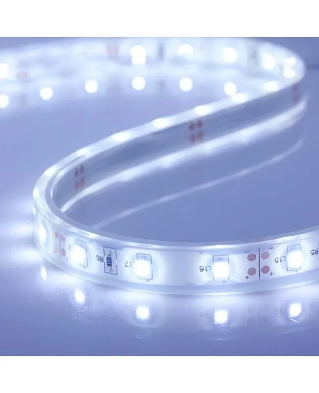3528 White LED Ribbon detail 05