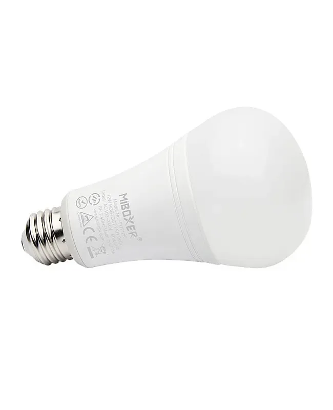 4G 12W RGBWW Colored Light Bulbs detail 04