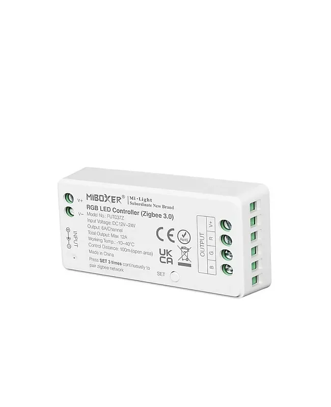 RGB Zigbee Controller detail 03