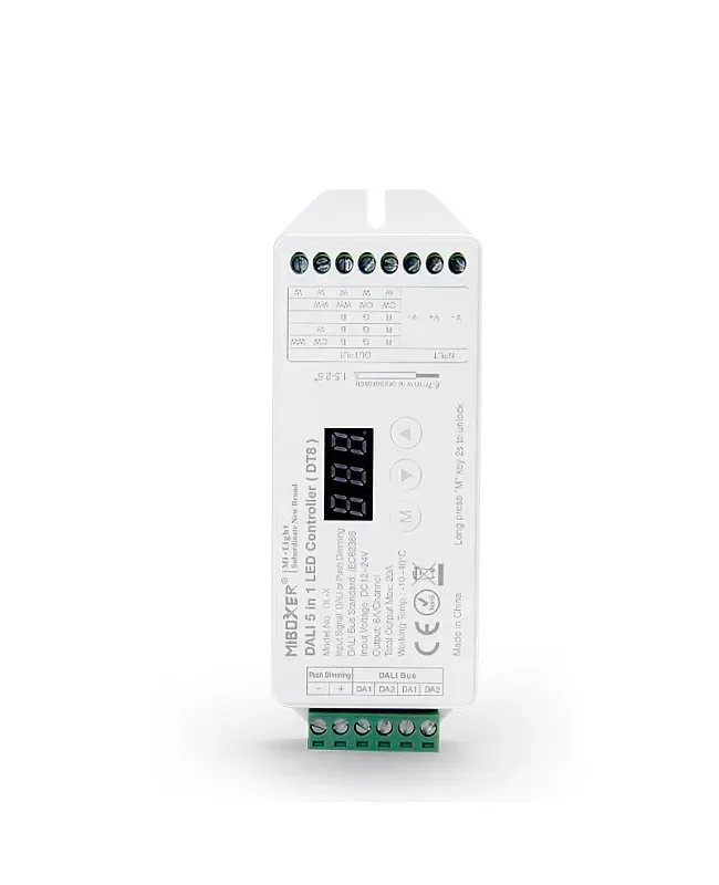 DL X 5 In 1 DALI LED Controller detail 06