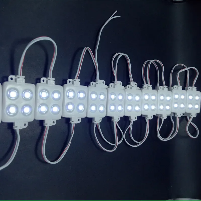 12V Waterproof LED Module 5050 detail 08