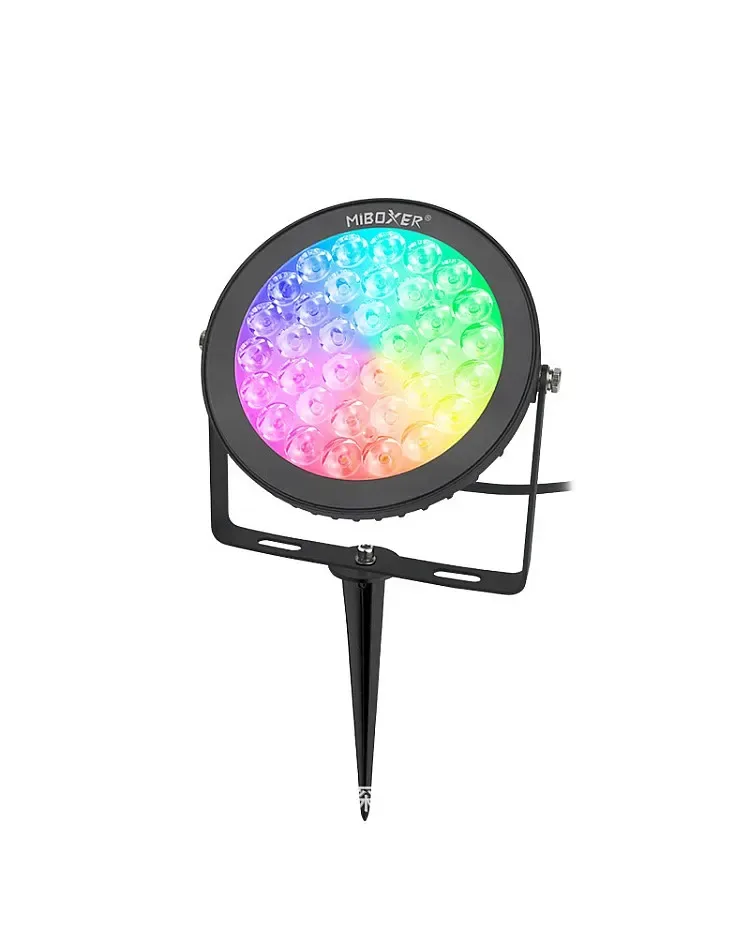 15W RGBWW Outdoor Garden Landscape Light / product image