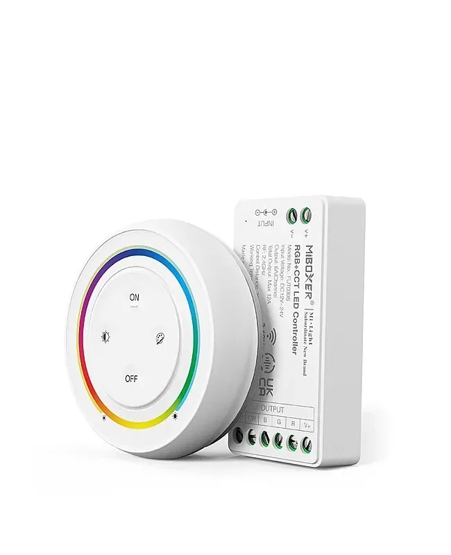 RGBWW Alexa LED Strip Controller detail 04