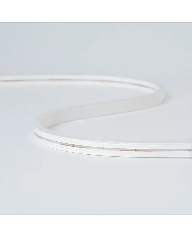 06*12MM Waterproof 24V Side Lighting Flex Neon LED Strip Lights 16.4FT detail 04