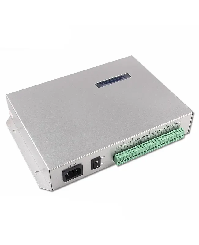 T 300K Full Color Online LED Pixel Controller detail 06