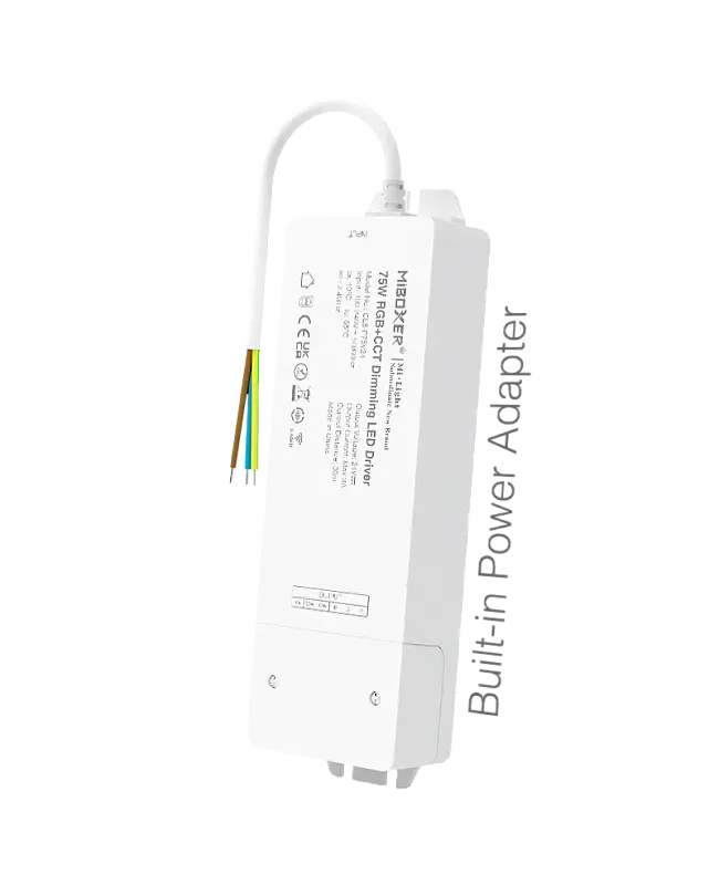 4G CL Series Dimmable LED Driver 24V detail 06