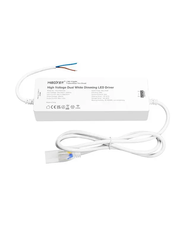 400W High Voltage Dimmable LED Light Transformer detail 04
