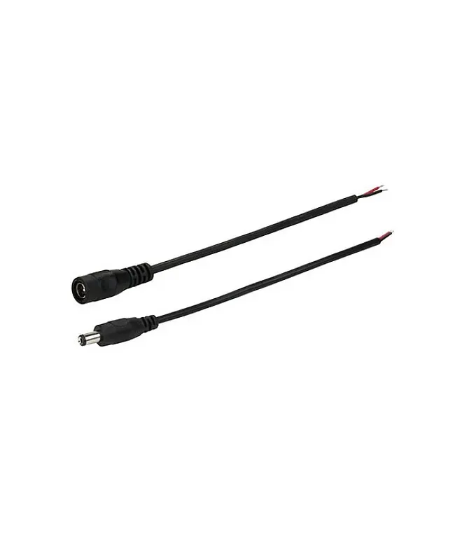 DC LED Connector With Wire detail 02
