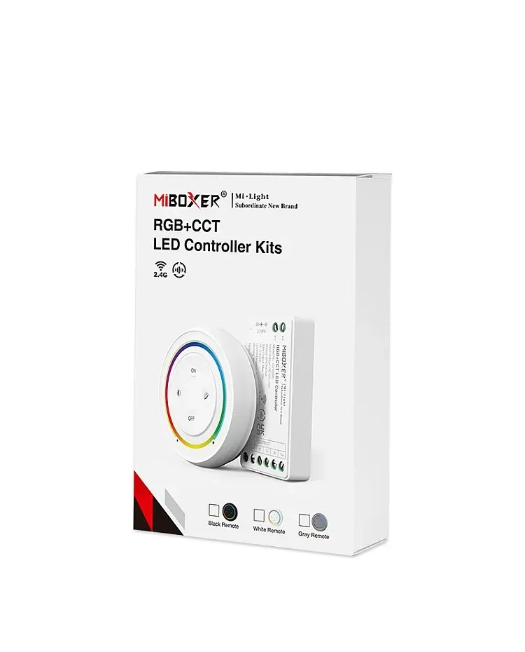 RGBWW Alexa LED Strip Controller / product image