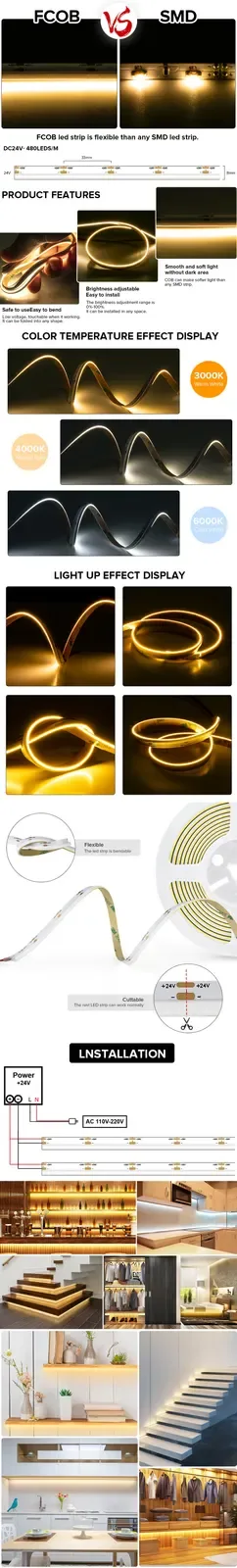 LED şerit / LC-STR-4A3RWX / ürün görseli 08