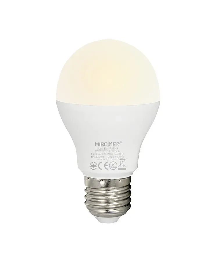 4G 6W Dual White Bulbs / product image